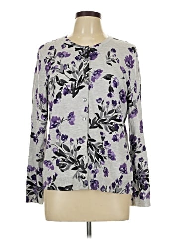 Karen Scott Cardigan (view 1)