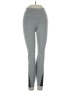 Nike Color Block Gray Active Pants Size S - photo 1