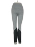 Nike Color Block Gray Active Pants Size S - photo 2