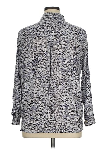 Rails Long Sleeve Blouse (view 2)