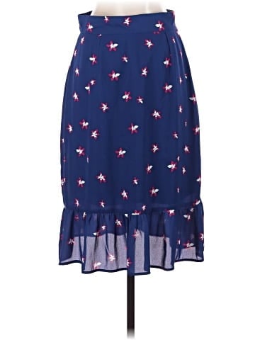 Aqua Casual Skirt (view 2)