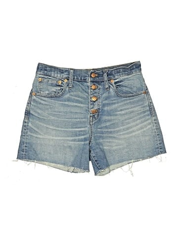Madewell Denim Short (view 1)