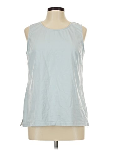 Joan Rivers Sleeveless T-Shirt (view 1)