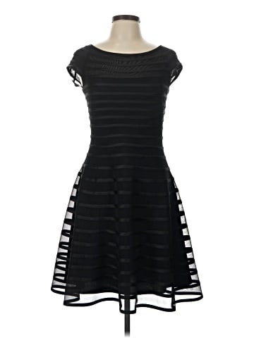 Betsy & Adam Cocktail Dress (view 1)