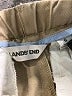 Lands' End Tan Khakis Size 6 - photo 3