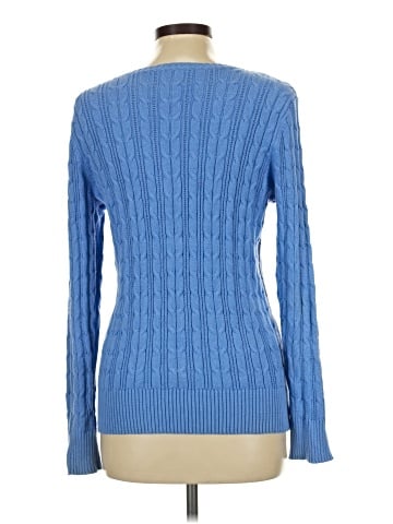 St. John's Bay Pullover Sweater (view 2)