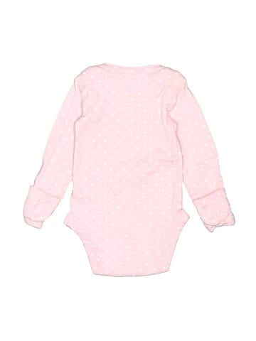 Carter's Long Sleeve Onesie (view 2)