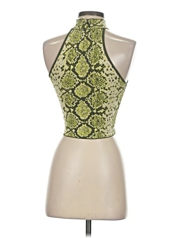 JOA Sleeveless Top (view 2)