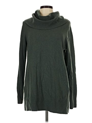 Ann Taylor LOFT Turtleneck Sweater (view 1)