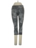 Reebok 100% Polyester Argyle Gray Active Pants Size S - photo 1
