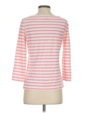 J.Crew 3/4 Sleeve T-Shirt (view 2)