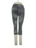 Reebok 100% Polyester Argyle Gray Active Pants Size S - photo 2