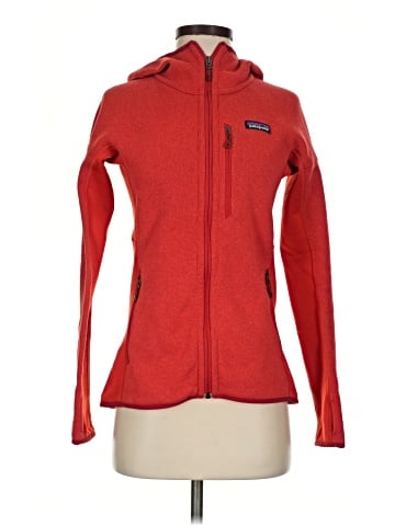 Patagonia Zip Up Hoodie (view 1)