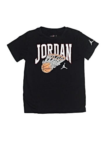 Air Jordan Short Sleeve T-Shirt (view 1)