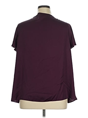 Torrid Short Sleeve Blouse (view 2)