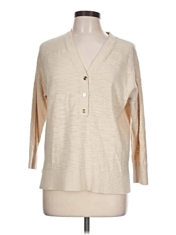 Ann Taylor LOFT 3/4 Sleeve Top (view 1)