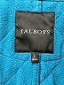 Talbots 100% Polyester Teal Vest Size L - photo 6
