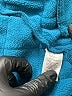 Talbots 100% Polyester Teal Vest Size L - photo 7