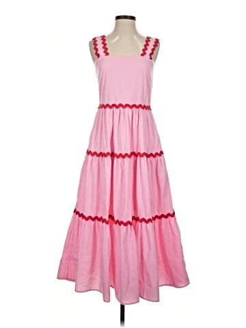 Entro Casual Dress (view 1)
