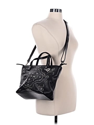 Brighton Leather Satchel (view 2)