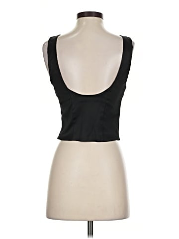 Unbranded Sleeveless Blouse (view 2)