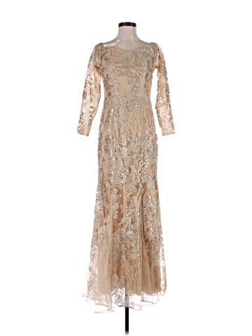 Oleg Cassini Cocktail Dress (view 1)