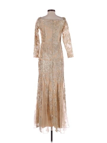 Oleg Cassini Cocktail Dress (view 2)