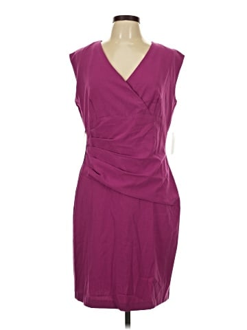Emma & Michele Cocktail Dress (view 1)