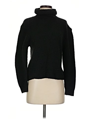 Topshop Turtleneck Sweater (view 1)