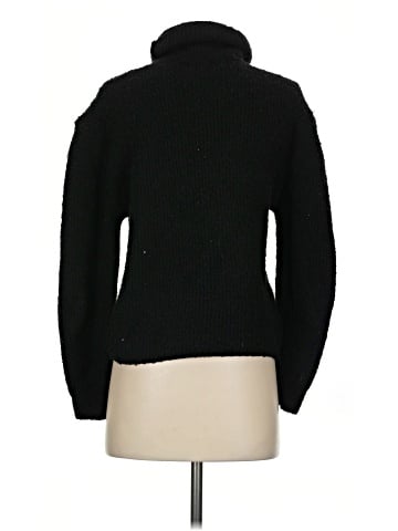 Topshop Turtleneck Sweater (view 2)