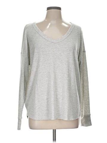 Lou & Grey Long Sleeve Top (view 1)