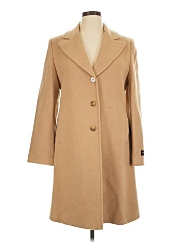 Larry Levine Coat (view 1)