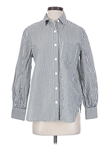Rag & Bone Long Sleeve Button-Down Shirt (view 1)