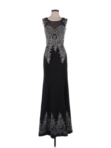 Milano Cocktail Dress (view 1)