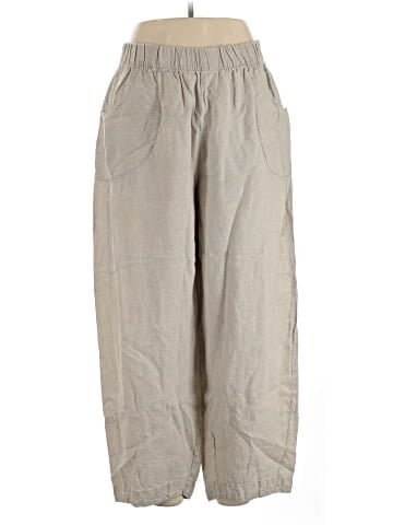 Flax Linen Pants (view 1)