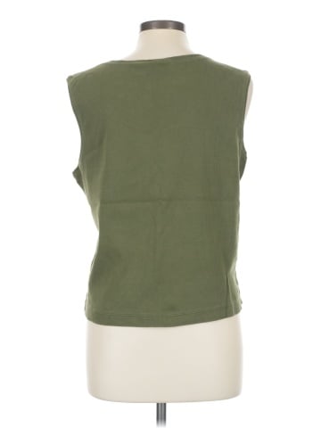Chico's Sleeveless T-Shirt (view 2)