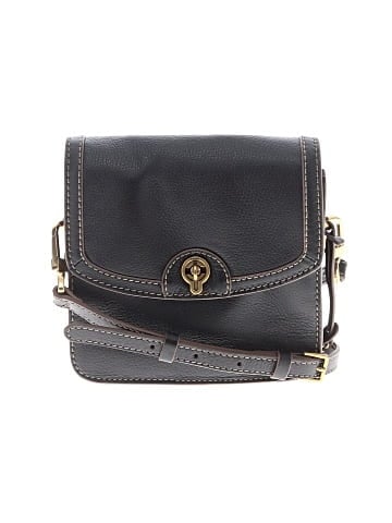 Fossil Leather Crossbody Bag (view 1)