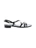 J.Crew Black Sandals Size 8 - photo 1