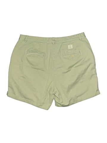 Lauren by Ralph Lauren Khaki Shorts (view 2)