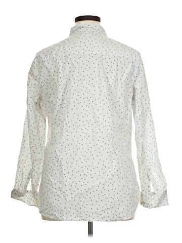 Gap Outlet Long Sleeve Button-Down Shirt (view 2)