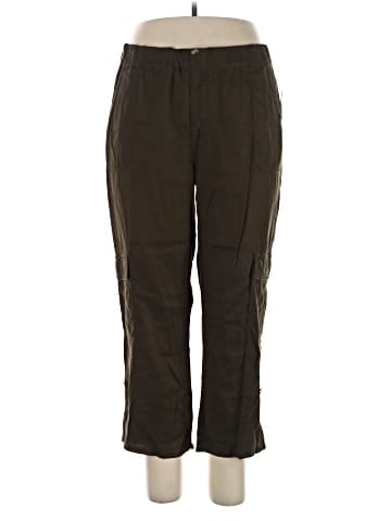 Coldwater Creek Cargo Pants (view 1)