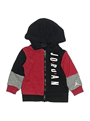 Air Jordan Zip Up Hoodie (view 1)