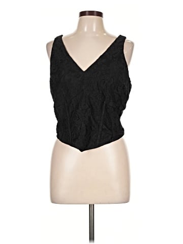 Torrid Sleeveless Blouse (view 1)