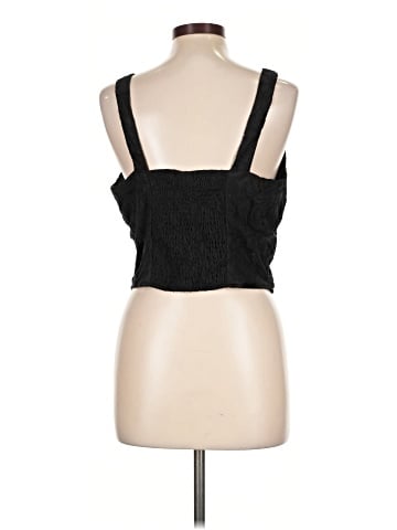 Torrid Sleeveless Blouse (view 2)
