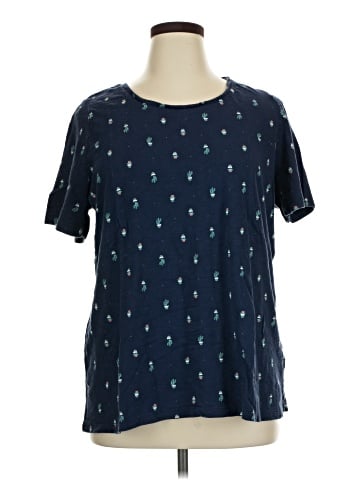 Catherines Short Sleeve T-Shirt (view 1)