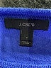 J.Crew 100% Wool Blue Wool Pullover Sweater Size S - photo 7