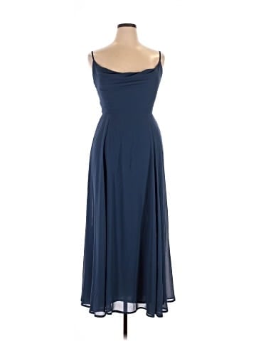 Amsale Cocktail Dress (view 1)