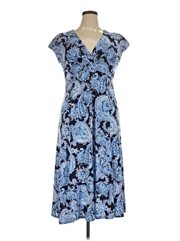 Jones New York Casual Dress (view 1)