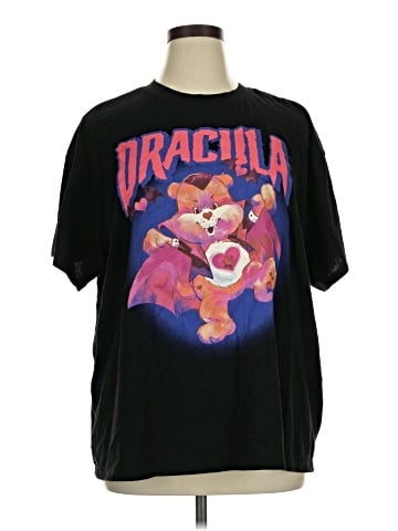 Care Bears Short Sleeve T-Shirt (view 1)