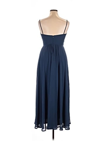 Amsale Cocktail Dress (view 2)